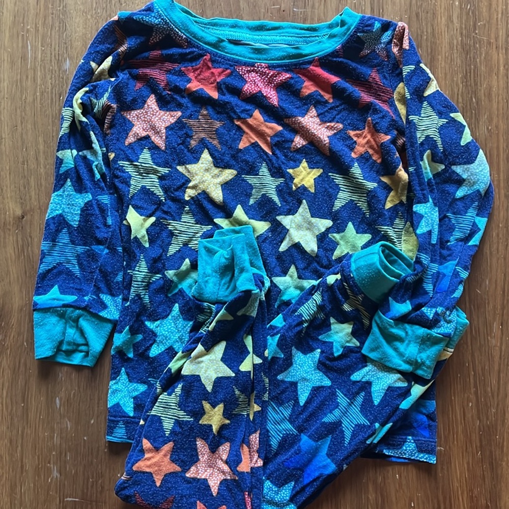 Bundle of Two Little Sleepies Pajamas 18-24m